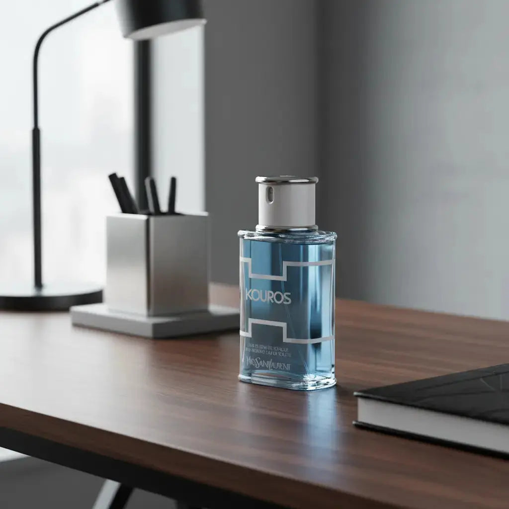 Kouros Eau de Toilette Tonique Masculino - Yves Saint Laurent
