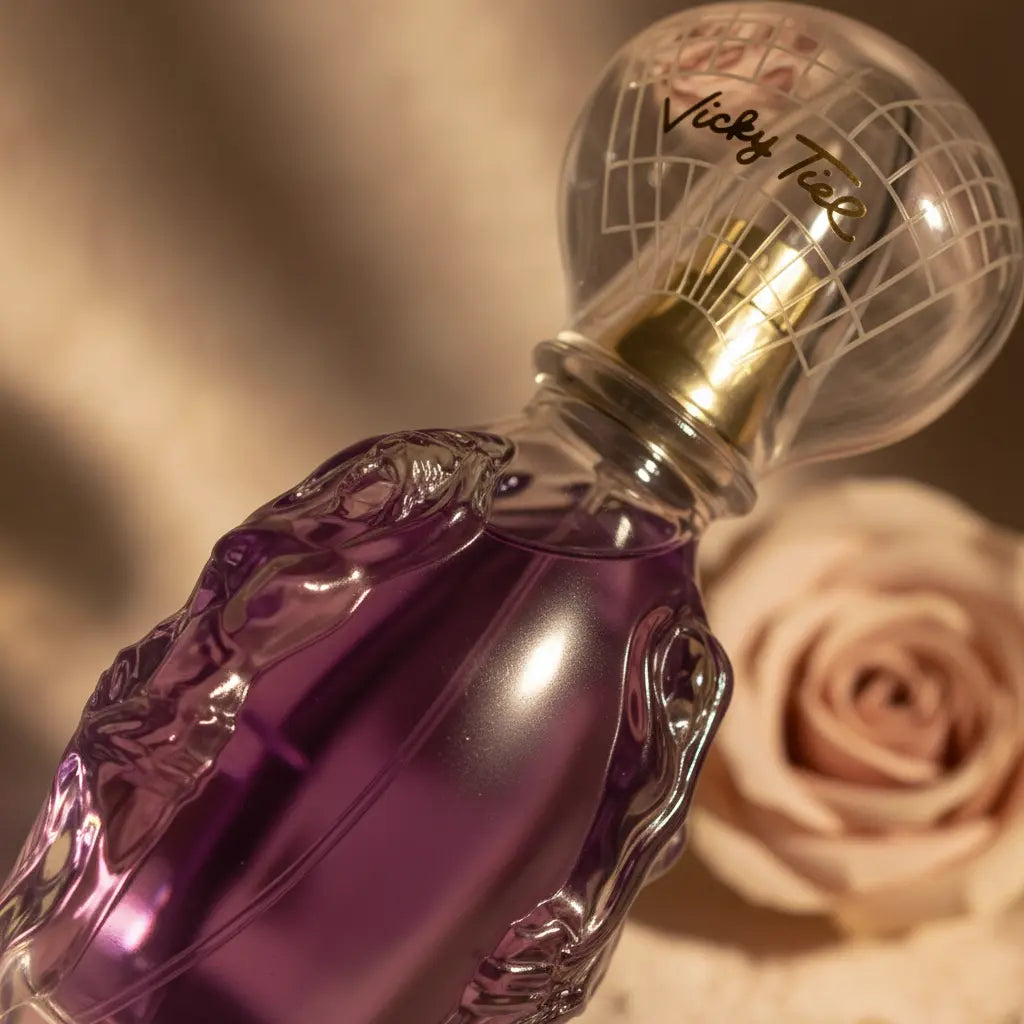 Sirene Eau de Parfum Feminino - Vicky Tiel
