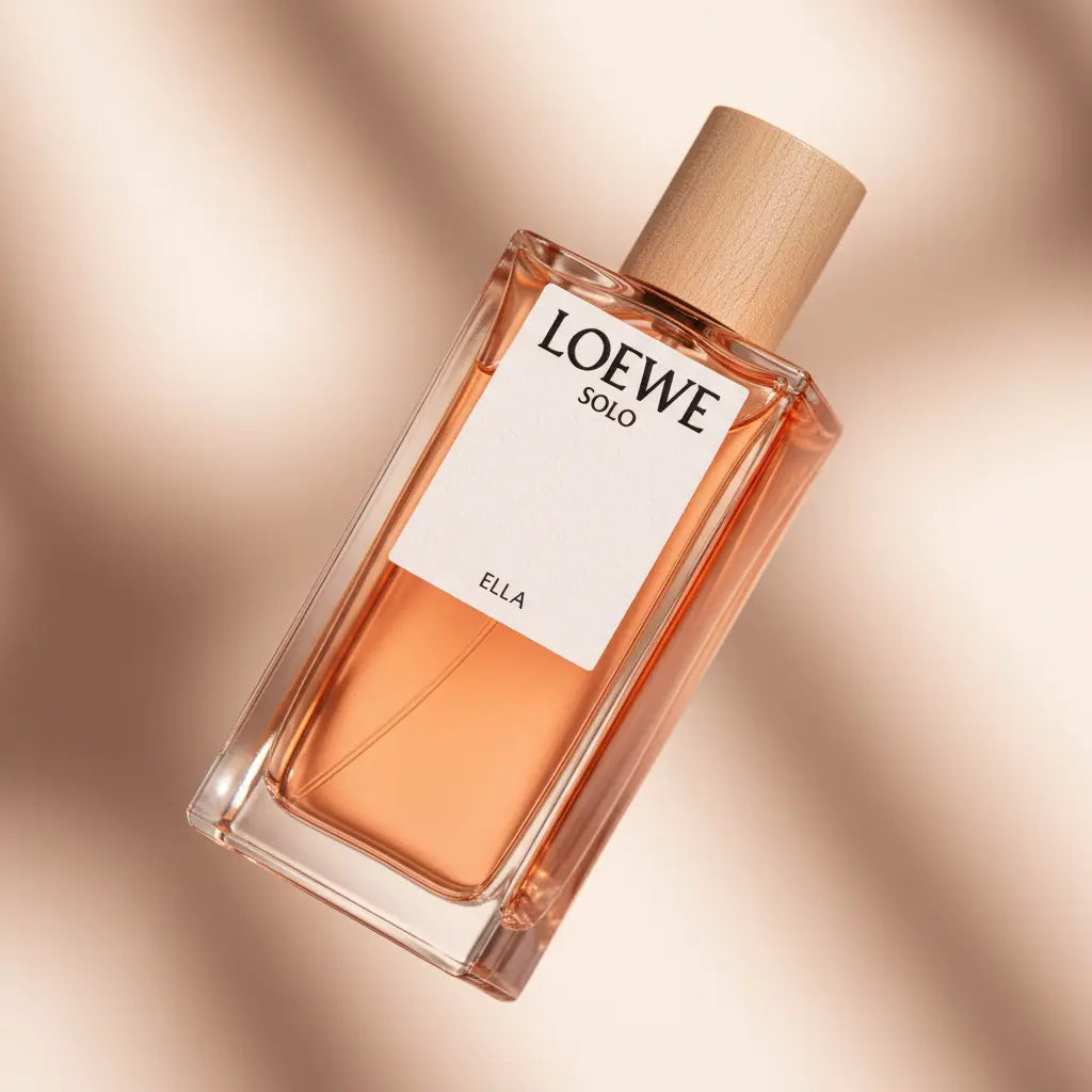 Loewe Solo Ella Eau de Parfum Feminino - Loewe