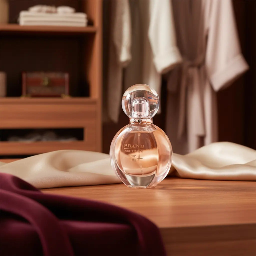 235 Rose Eau de Parfum Feminino - Brand Collection