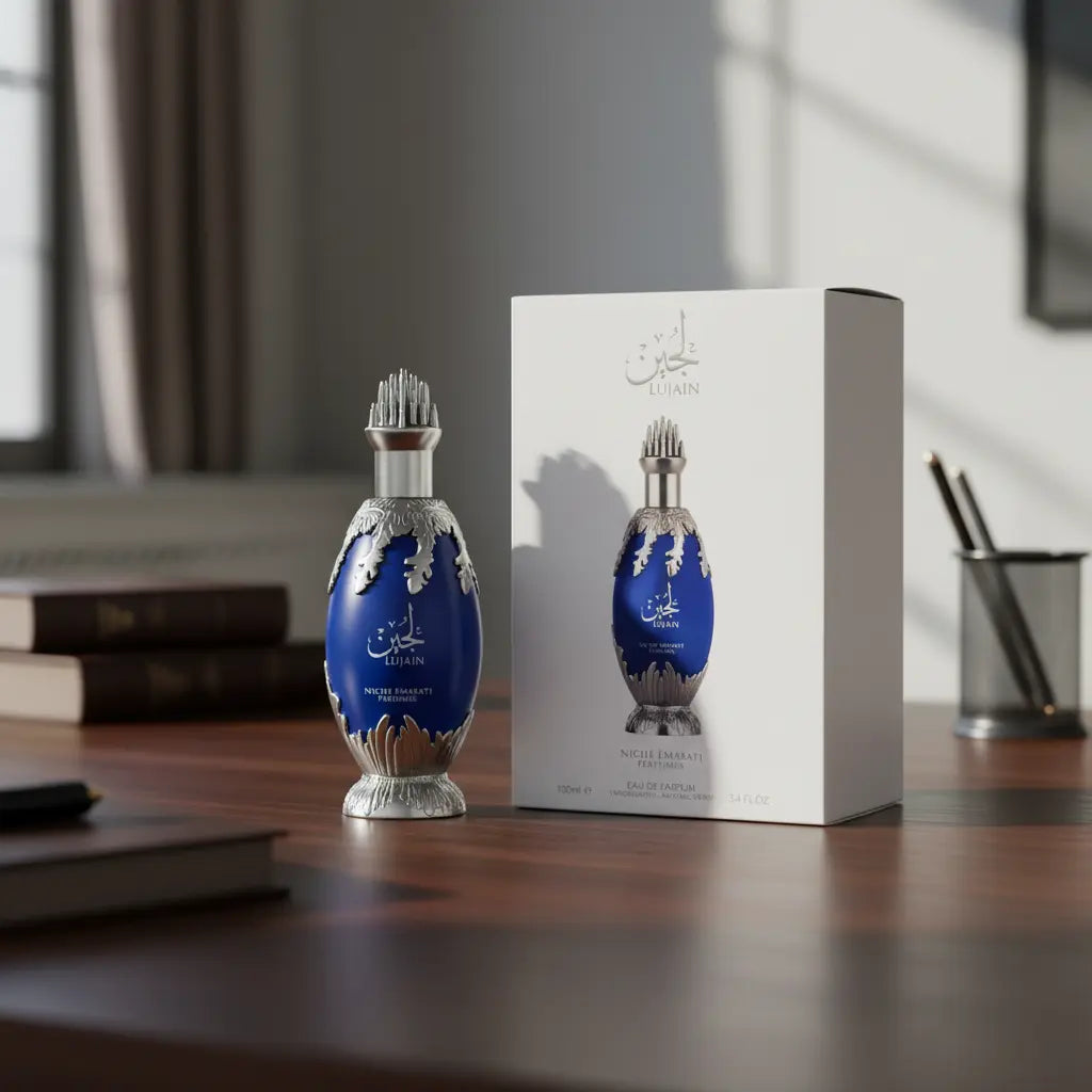 Lujain Eau de Parfum Feminino - Lattafa