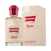 770 Original Donna Eau de Parfum Feminino - Carrera Jeans Parfums Jeans Parfums - Carrera Jeans Parfums
