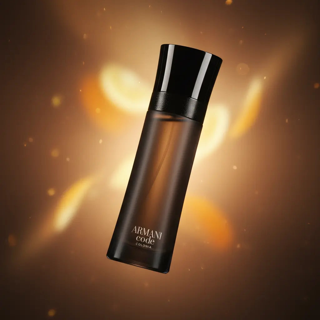 Armani Code Colonia Eau de Toilette Masculino - Giorgio Armani