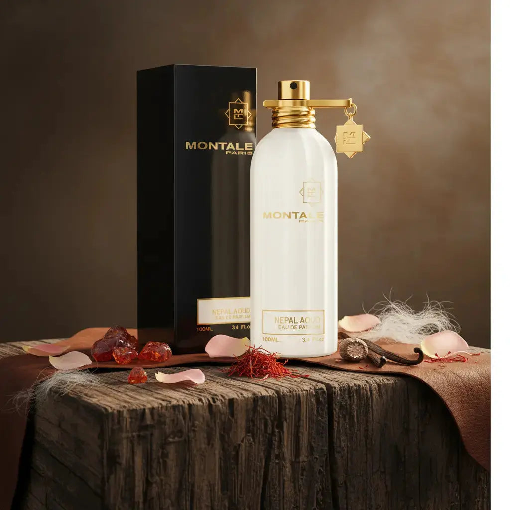 Nepal Aoud Eau de Parfum Unissex - Montale