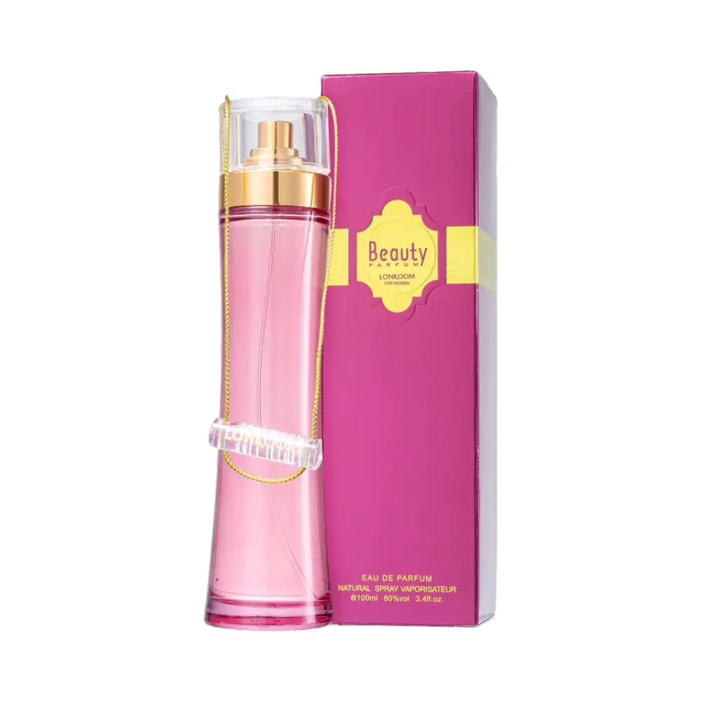 Beauty Eau de Parfum Feminino - Lonkoom