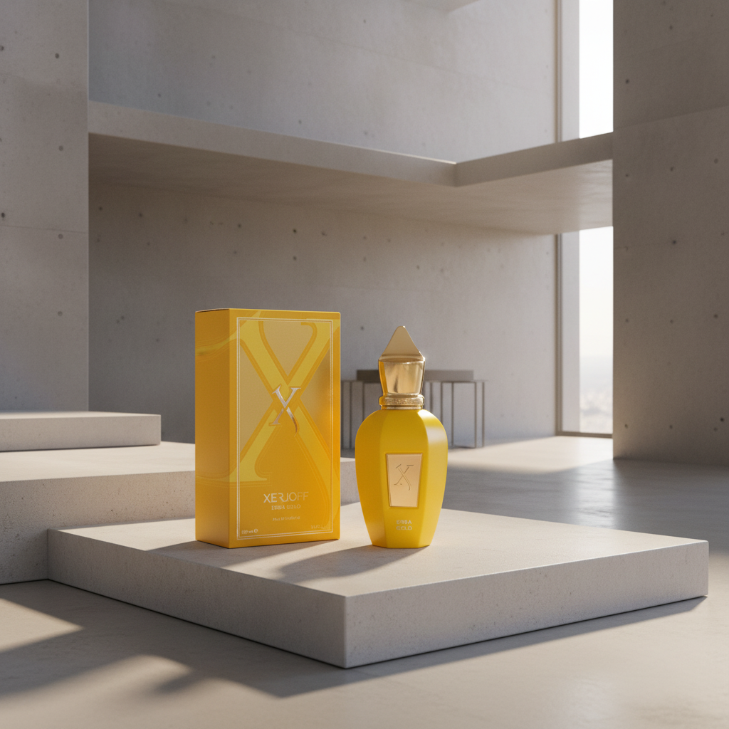 Erba Gold Eau de Parfum Unissex - Xerjoff