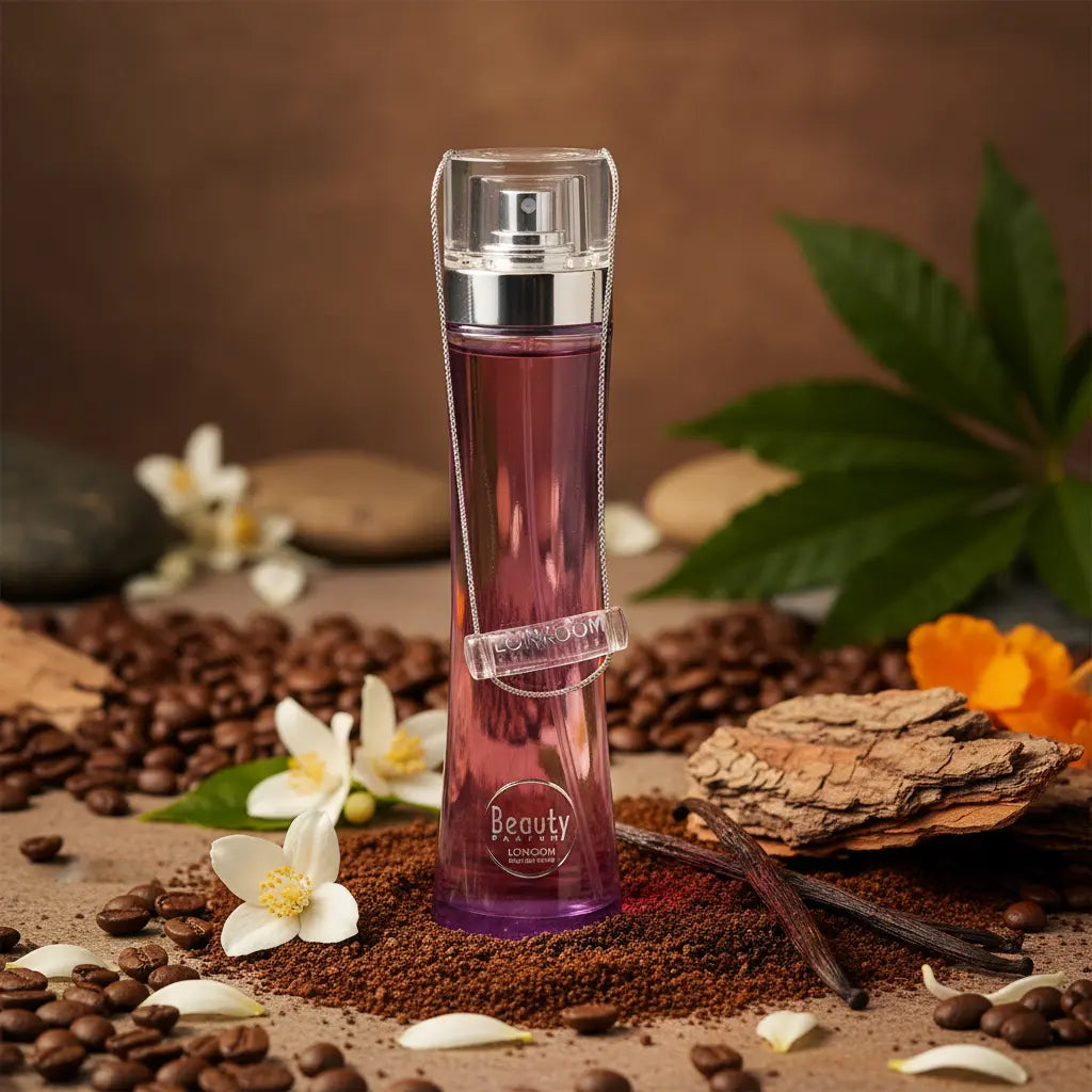 Beauty Night Eau de Parfum Feminino - Lonkoom