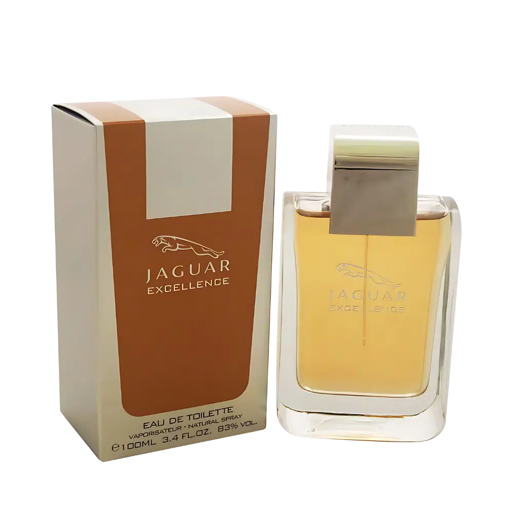Jaguar Excellence Eau de Toilette Masculino - Jaguar