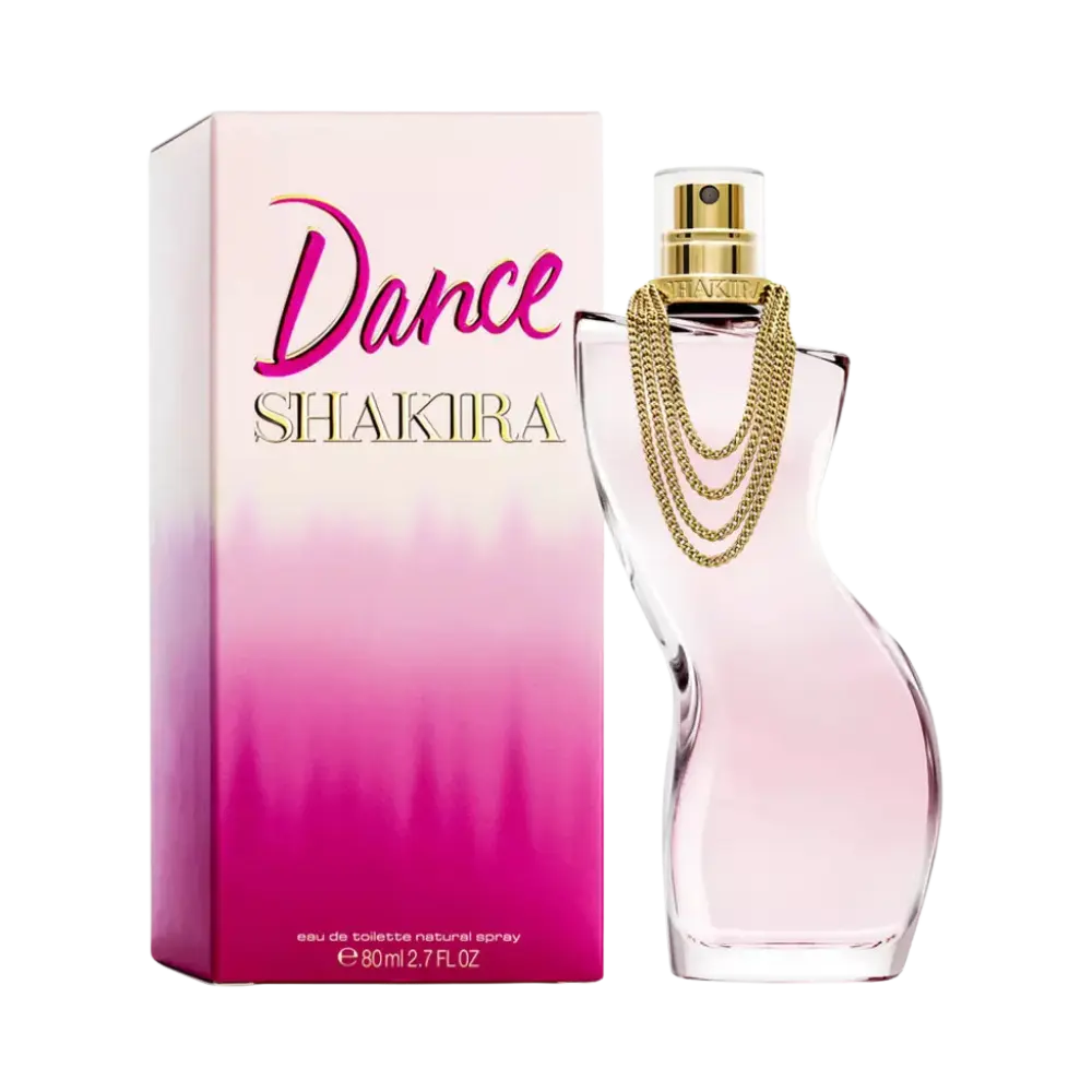 Dance Eau de Toilette Feminino - Shakira