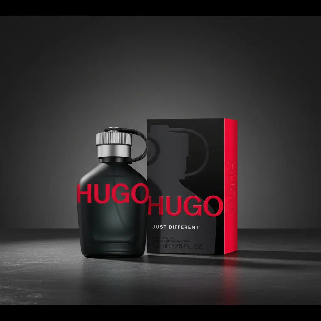 HUGO Just Different Eau de Toilette Masculino - Hugo Boss