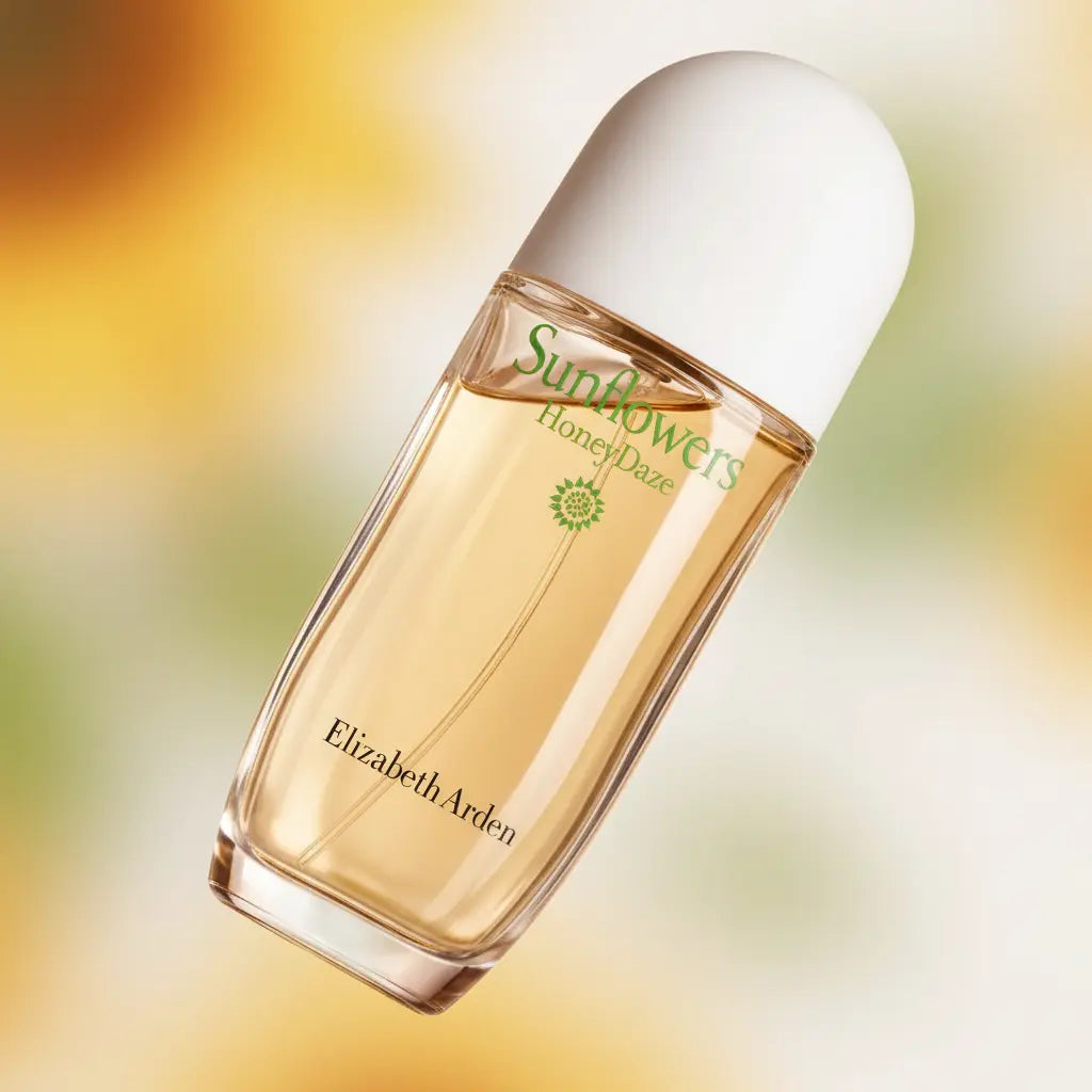 Sunflowers HoneyDaze Eau de Toilette Feminino - Elizabeth Arden