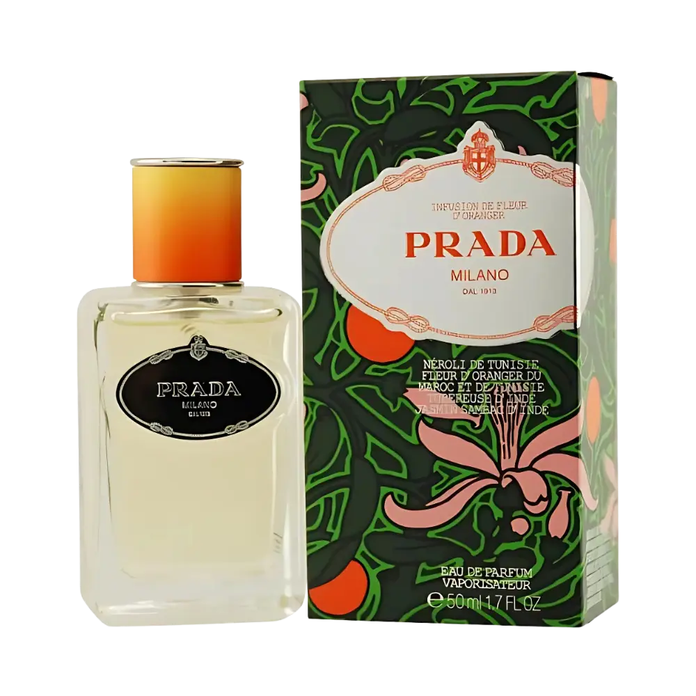 Infusion de Fleur d’Oranger Eau de Parfum Unissex - Prada