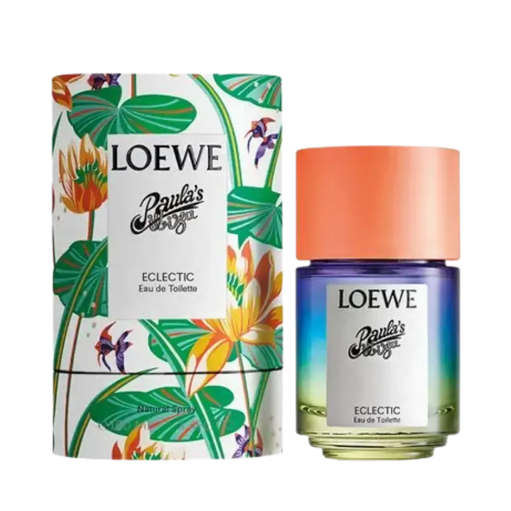 Paula’s Ibiza Eclectic Eau de Toilette Unissex - Loewe