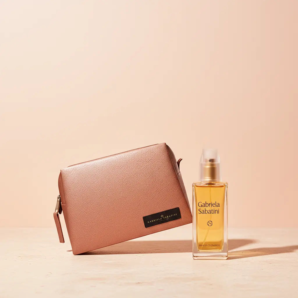 Kit Gabriela Sabatini Eau de Toilette Feminino 60 ml + Nécessaire - Gabriela Sabatini