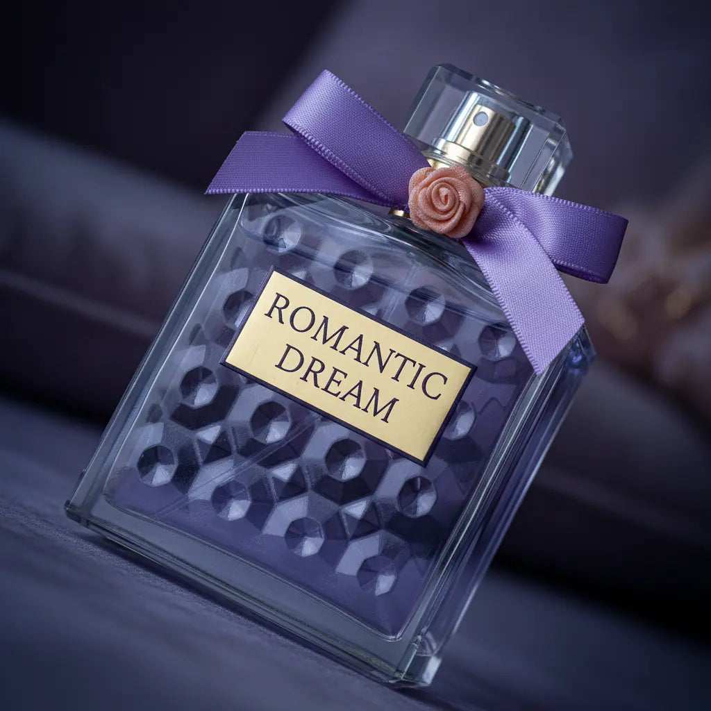 Romantic Dream Eau de Toilette Feminino - Paris Elysees