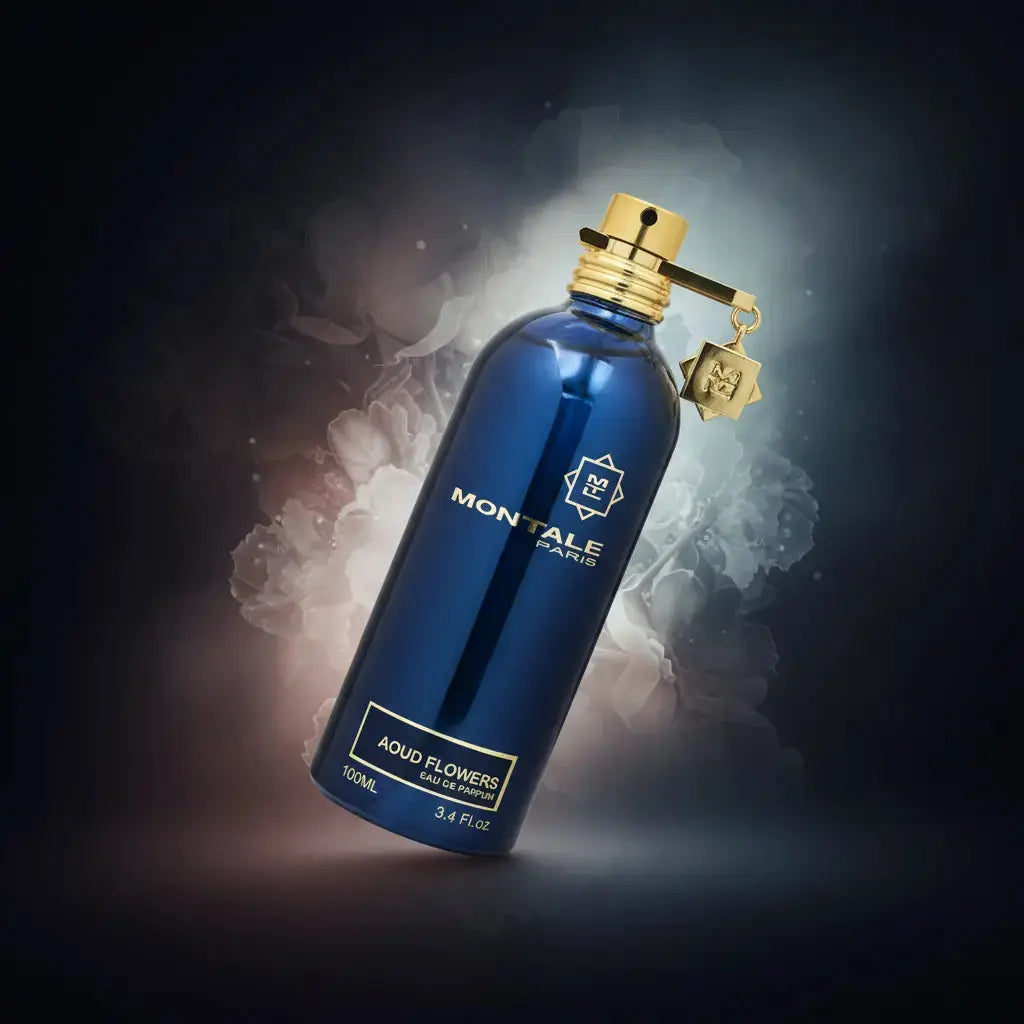 Aoud Flowers Eau de Parfum Masculino - Montale