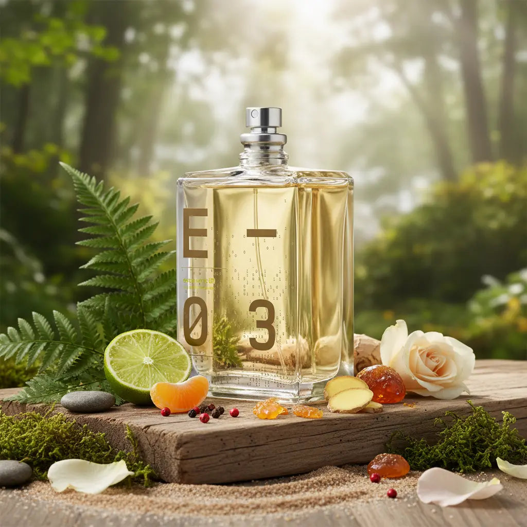Escentric 03 Eau de Toilette Unissex - Escentric Molecules