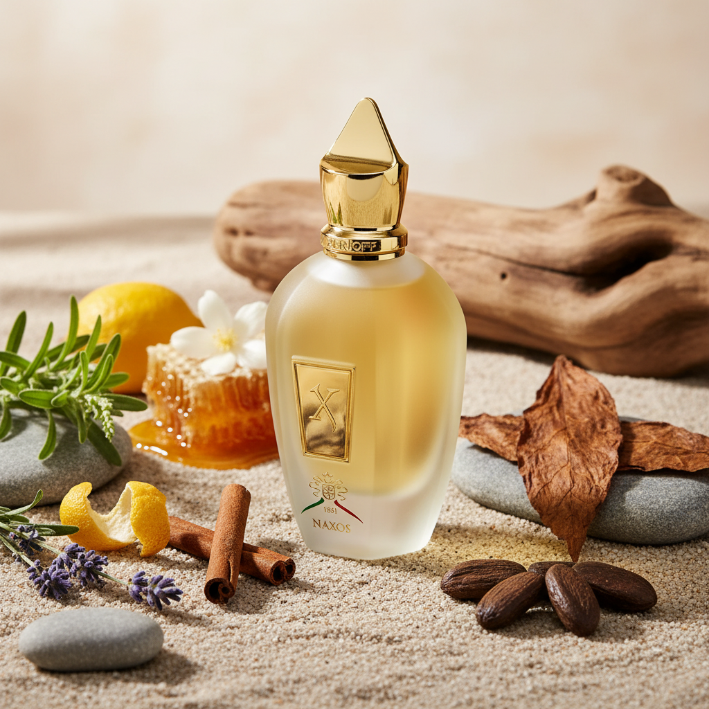 Naxos Eau de Parfum Unissex - Xerjoff
