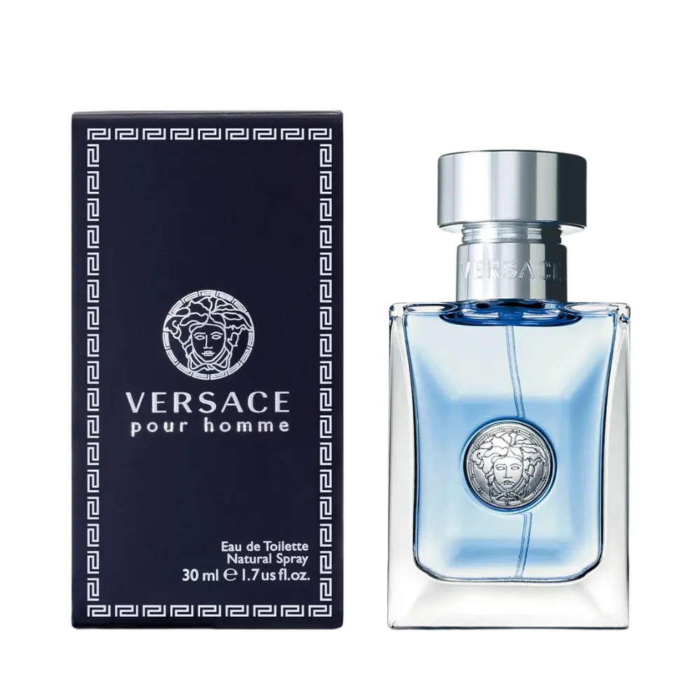 Versace Pour Homme Eau de Toilette Masculino - Versace