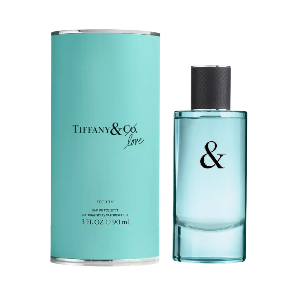 Tiffany & Love Eau de Toilette Masculino - Tiffany & Co.