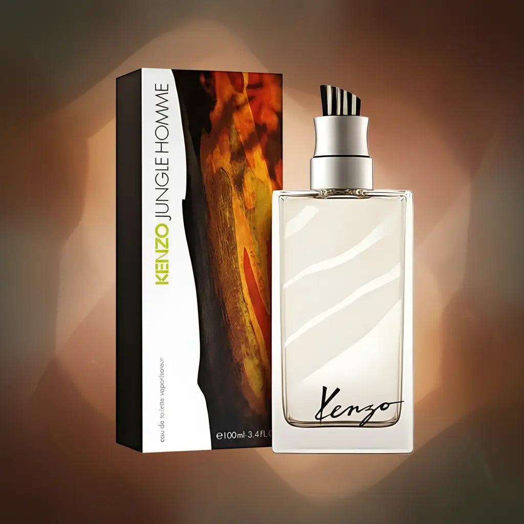 Kenzo Jungle pour Homme Eau de Toilette Masculino - Kenzo