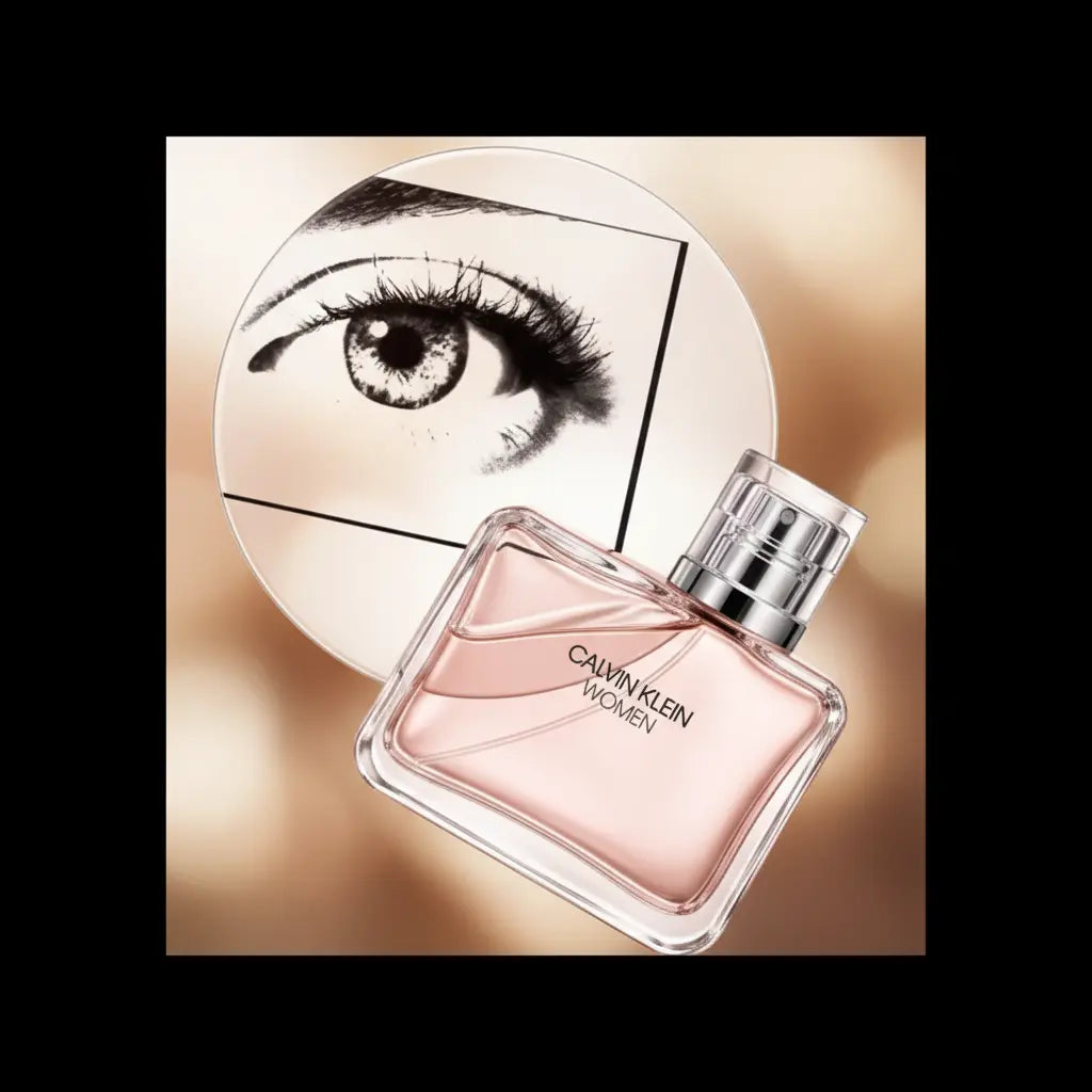 Calvin Klein Women Eau de Parfum Feminino - Calvin Klein