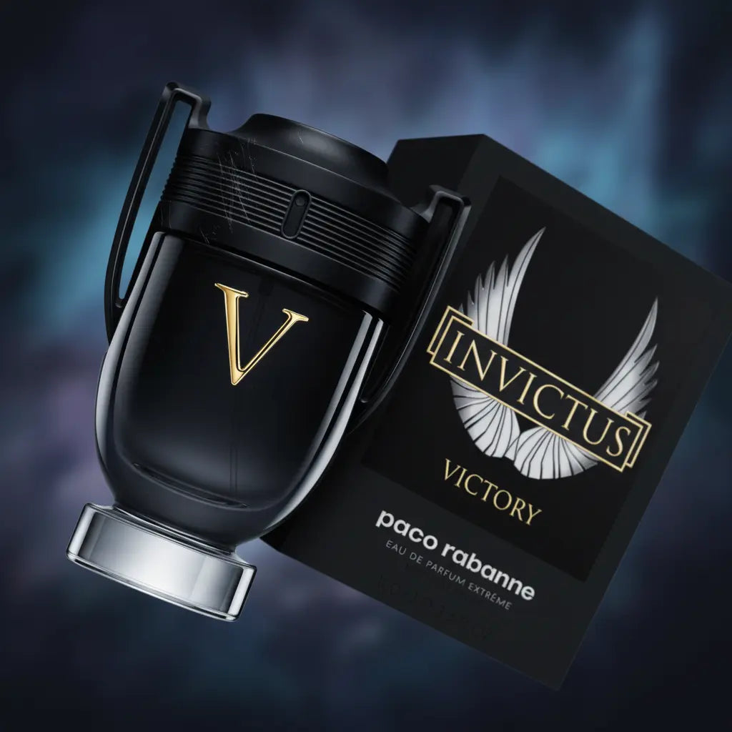 Invictus Victory Eau de Parfum Extrême Masculino - Paco Rabanne