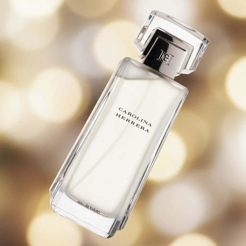 Carolina Herrera Eau de Toilette Feminino - Carolina Herrera
