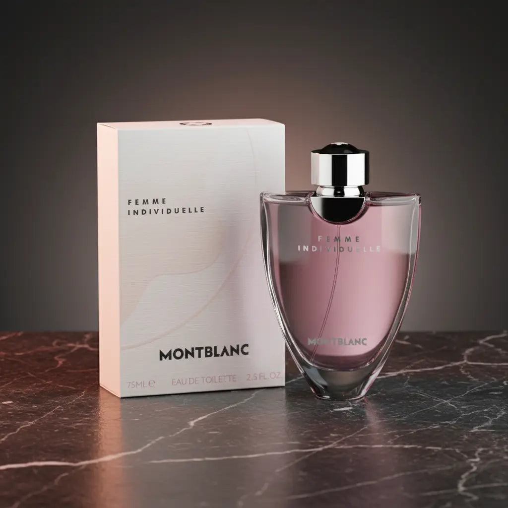 Femme Individuelle Eau de Toilette Feminino - Montblanc