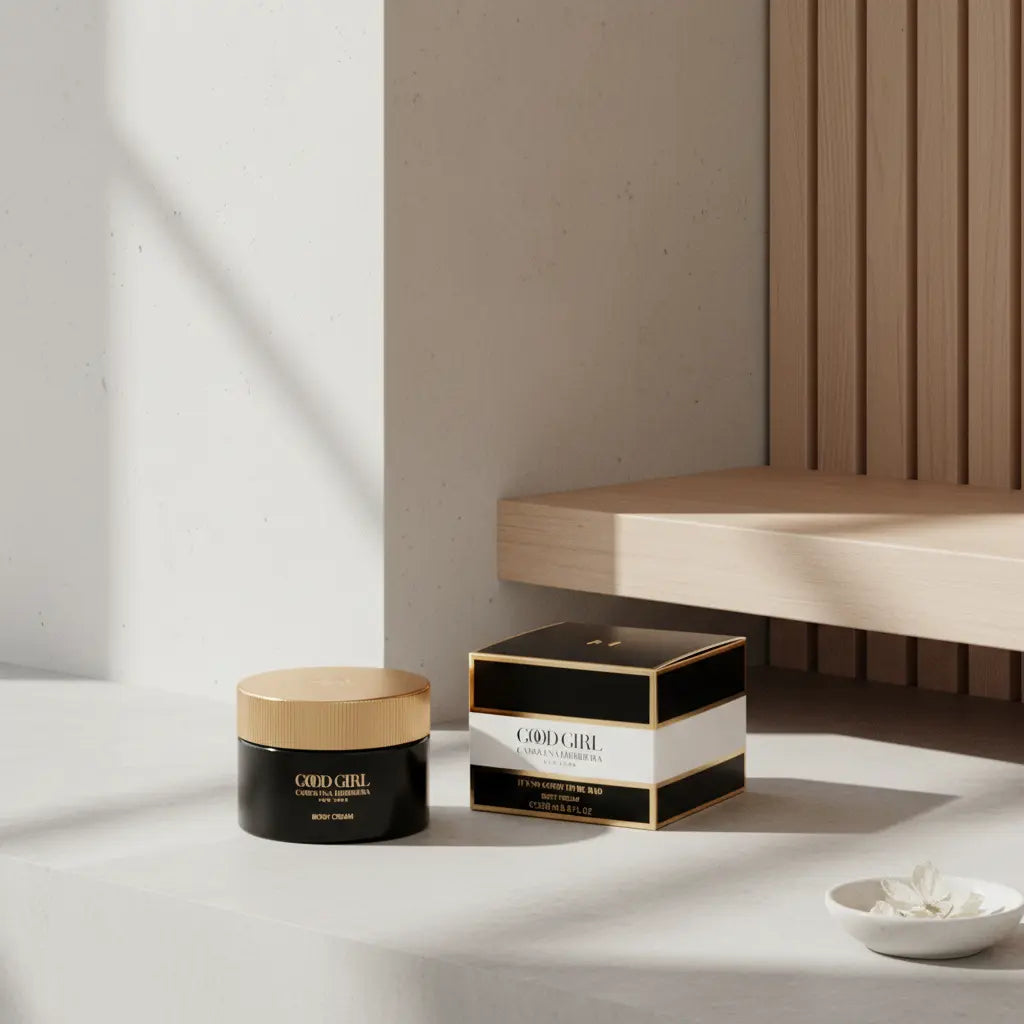 Good Girl Body Cream Hidratante Feminino - Carolina Herrera
