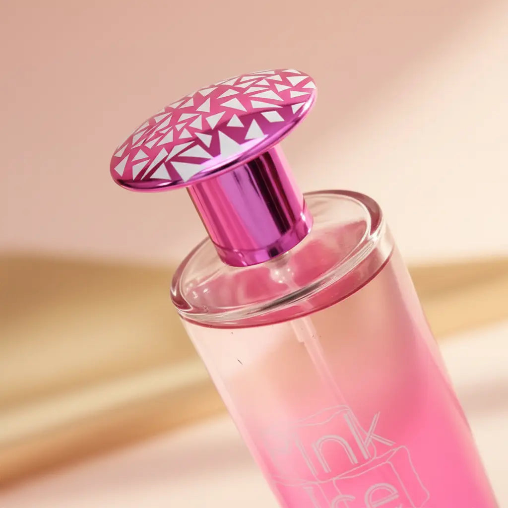 Pink Ice Eau de Parfum Feminino - Omerta