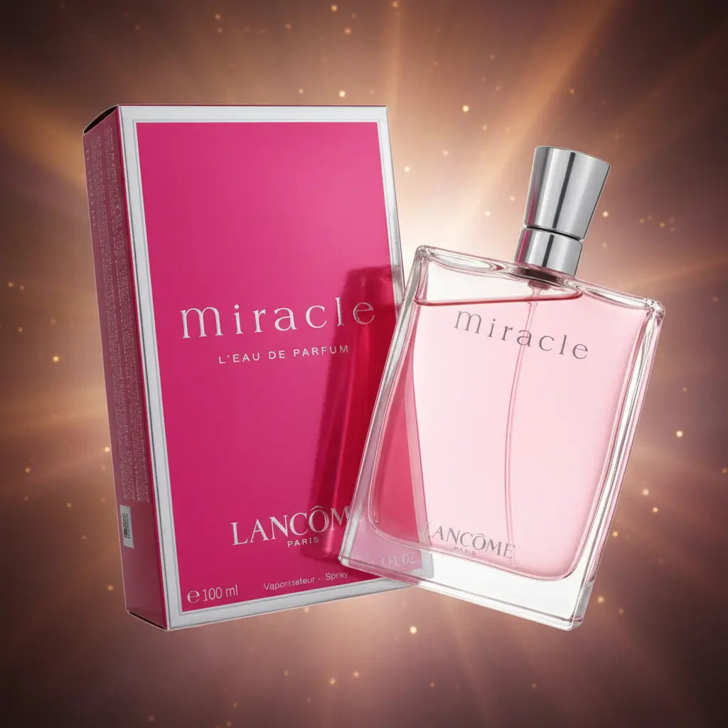 Miracle Eau de Parfum Feminino - Lancôme