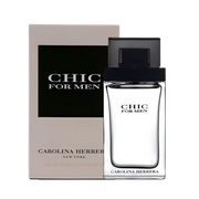 Chic for Men Eau de Toilette Masculino - Carolina Herrera