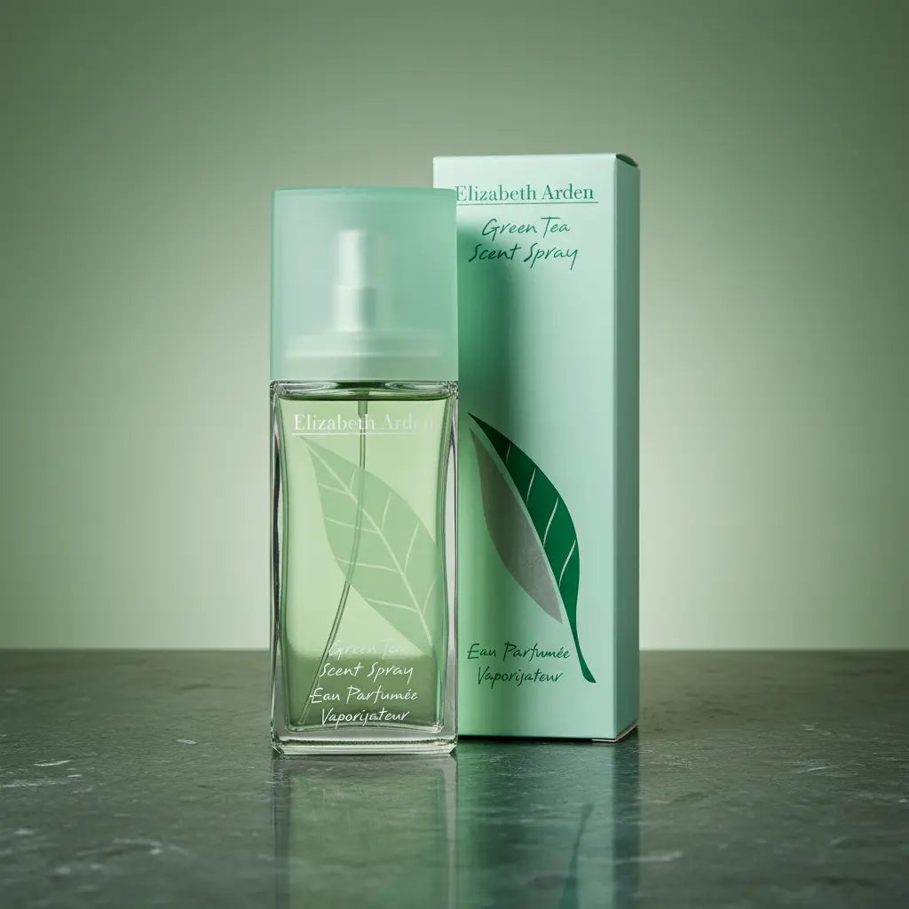 Green Tea Eau Parfumée Feminino - Elizabeth Arden