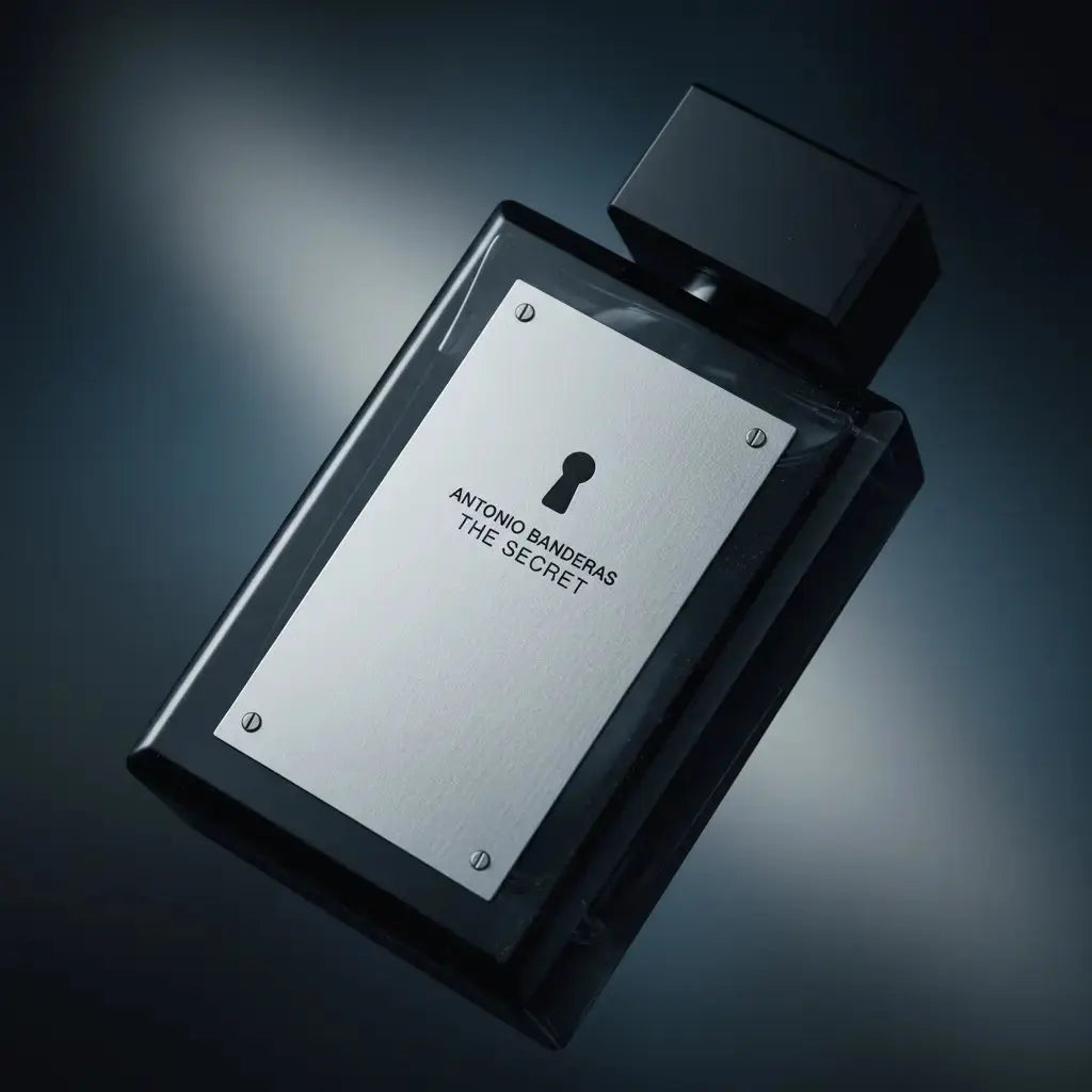 Decant The Secret Eau de Toilette Masculino - Antonio Banderas