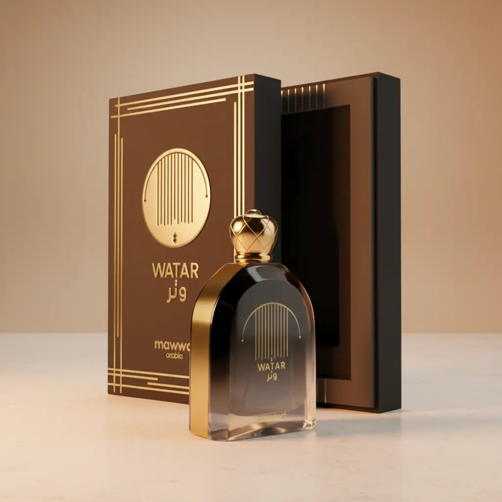 Mawwal Symphony Watar Eau de Parfum Feminino - Mawwal Arabia