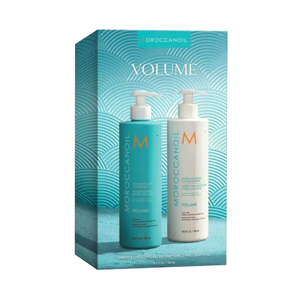 Kit Moroccanoil Extra Volume Shampoo e Condicionador - Moroccanoil