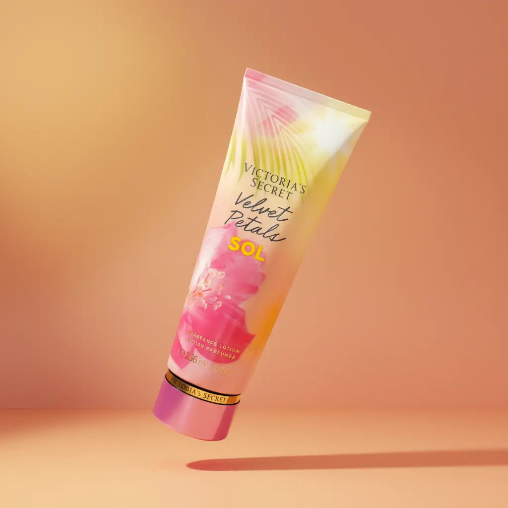 Velvet Petals Sol Hidratante Corporal - Victoria's Secret
