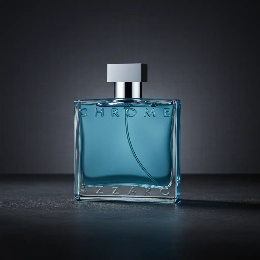 Azzaro Chrome Eau de Toilette Masculino - Azzaro