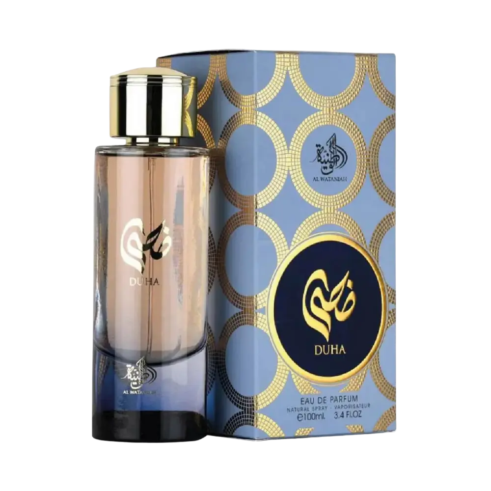 Duha Eau de Parfum Feminino - Al Wataniah