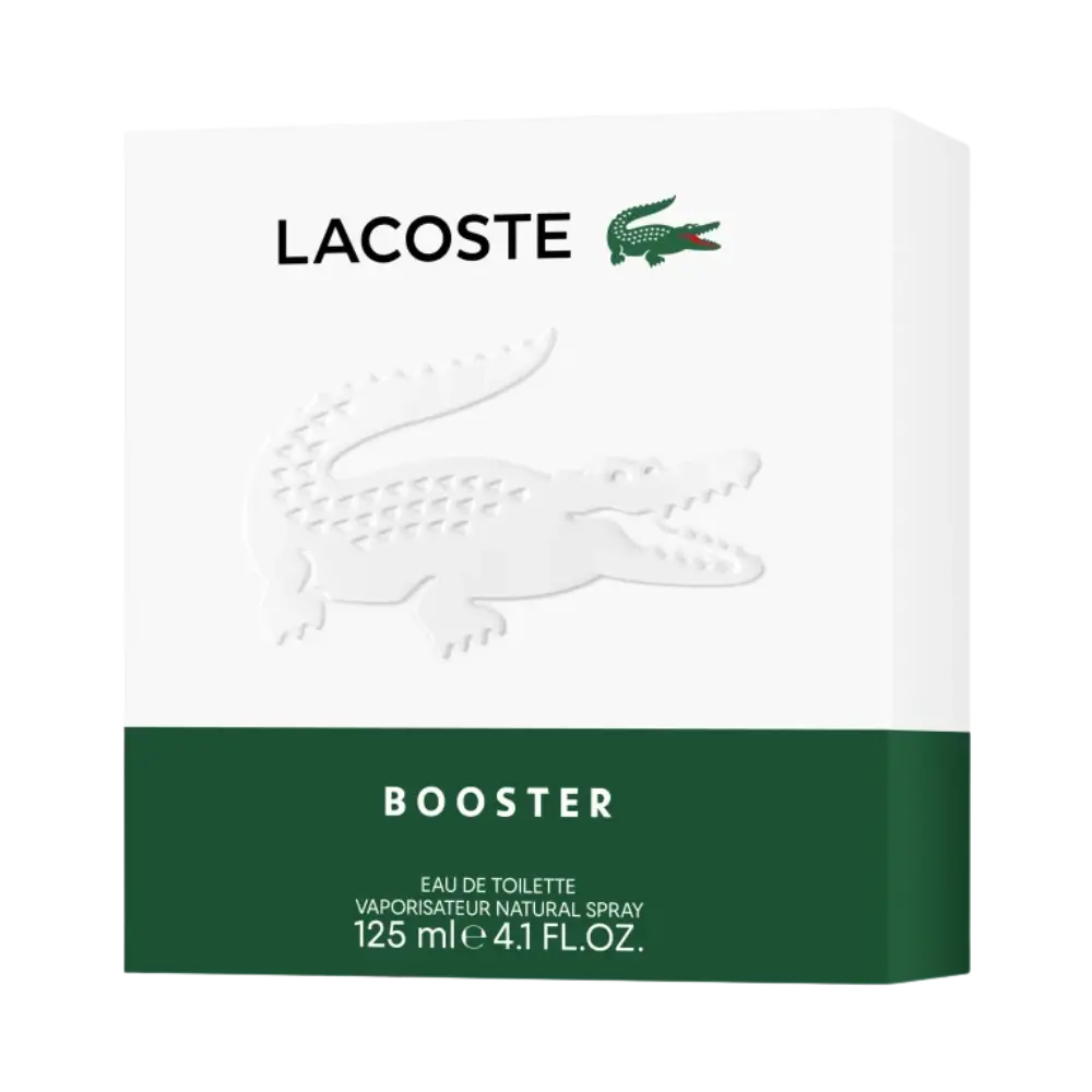 Lacoste Booster Eau de Toilette Masculino - Lacoste