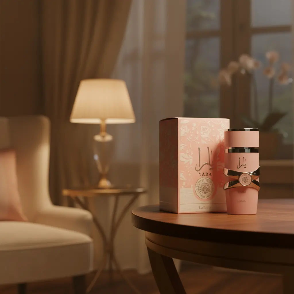 Yara Eau de Parfum Feminino - Lattafa