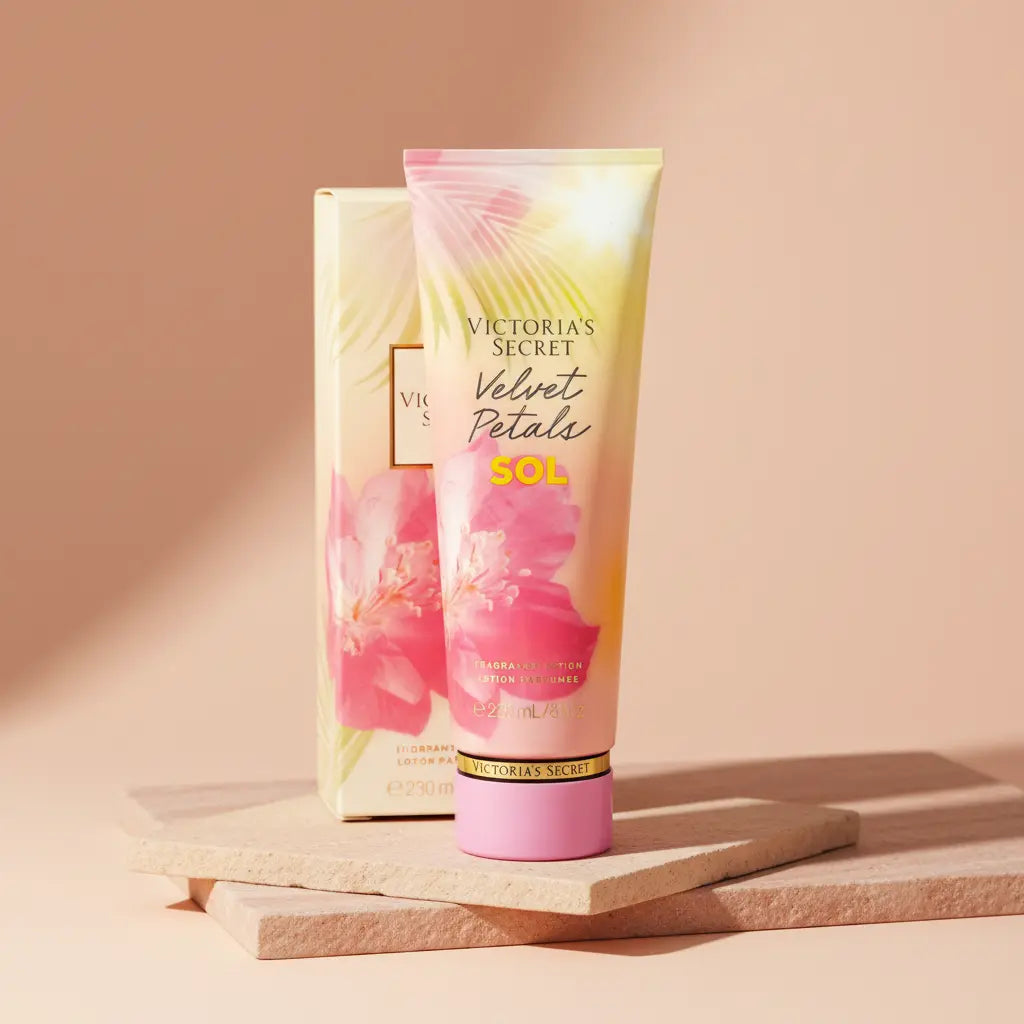 Velvet Petals Sol Hidratante Corporal - Victoria's Secret