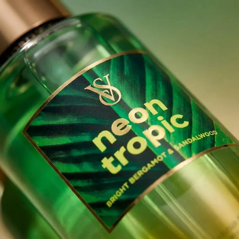 Midnight Heatwave Body Mist Neon Tropic Feminino - Victoria's Secret