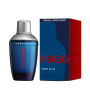 Hugo Dark Blue Eau de Toilette Masculino - Hugo Boss
