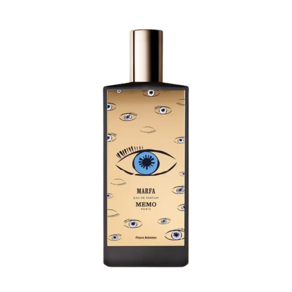 Marfa Eau de Parfum Unissex - Memo Paris