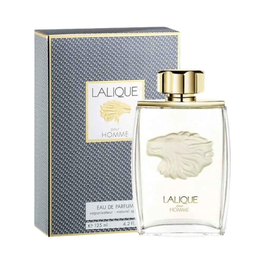 Lalique Pour Homme Lion Eau de Parfum Masculino - Lalique
