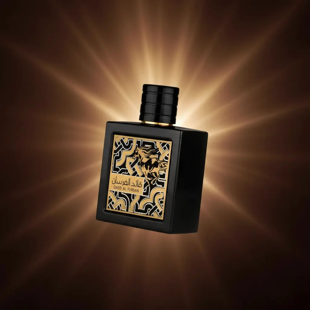 Lattafa Qaed Al Fursan Eau de Parfum Unissex - Lattafa