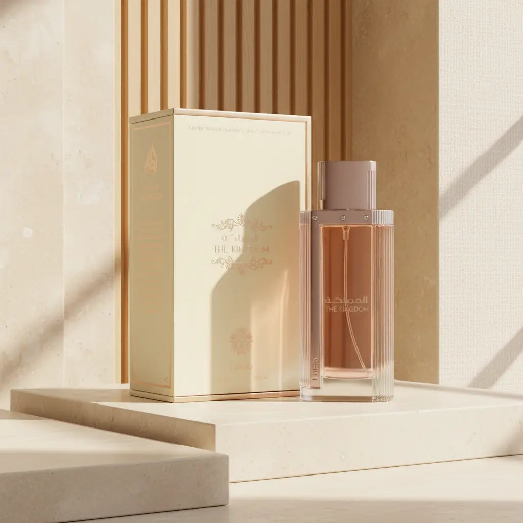 The Kingdom Eau de Parfum Feminino - Lattafa