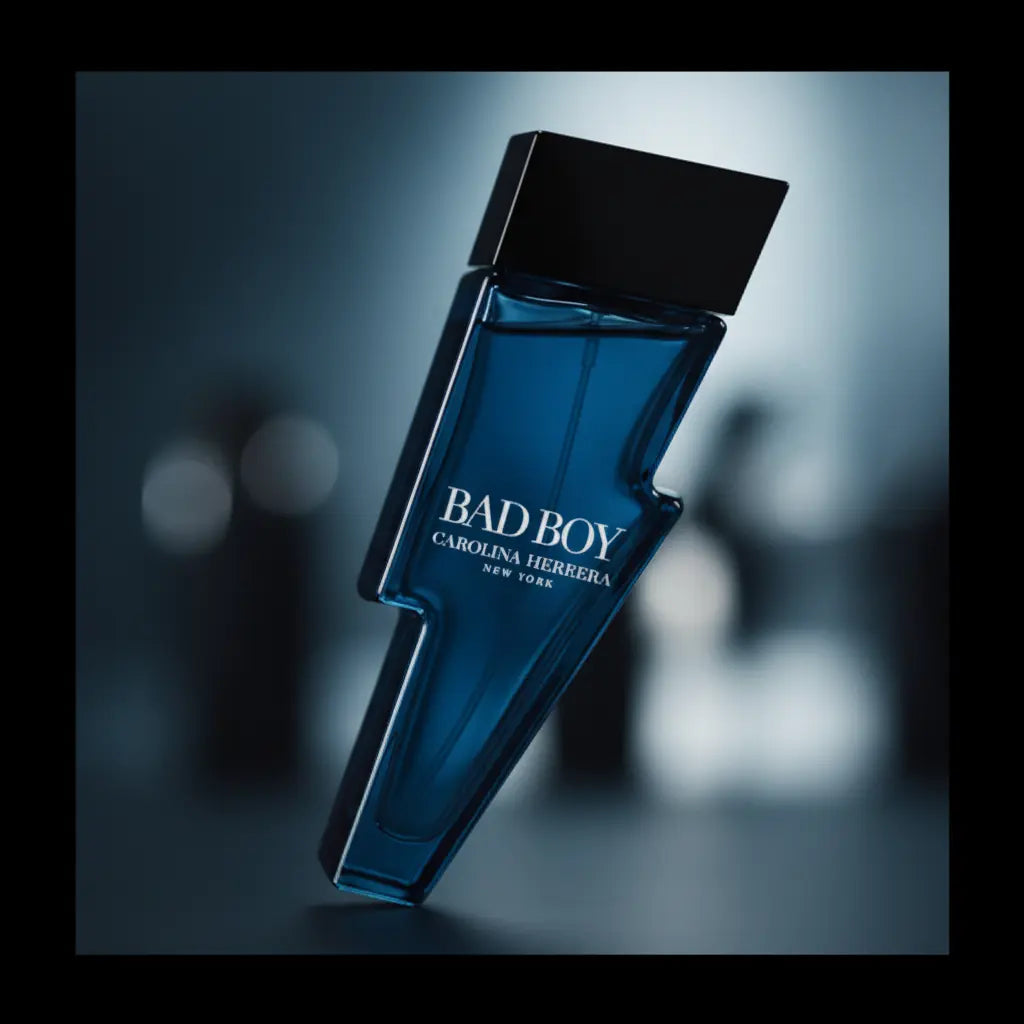 Miniatura Bad Boy Cobalt Eau de Parfum Électrique Masculino - Carolina Herrera
